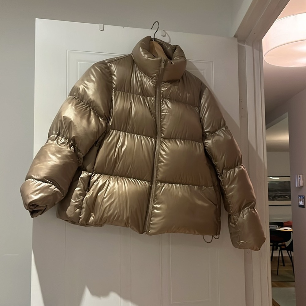 EUC Ultra Light Down jacket